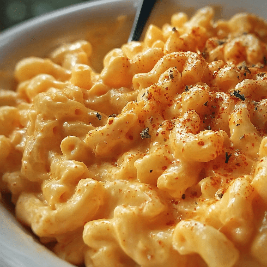 Paula Deen’s Crockpot Mac and Cheese