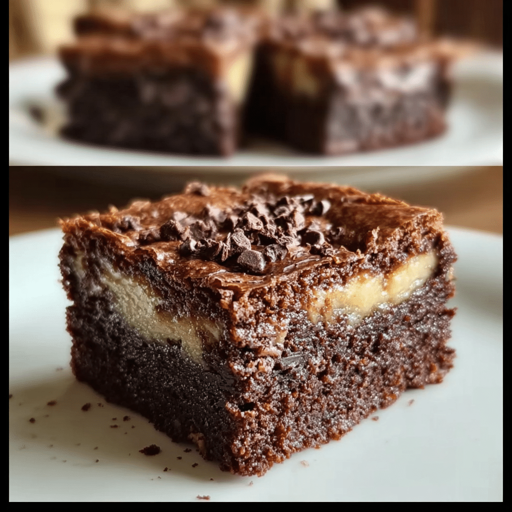 Cottage Cheese Brownies