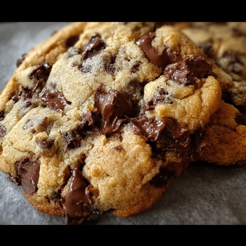 Ultimate Chocolate Chip Cookies