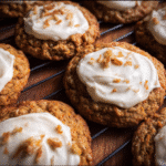Carrot Cake Cookies 2