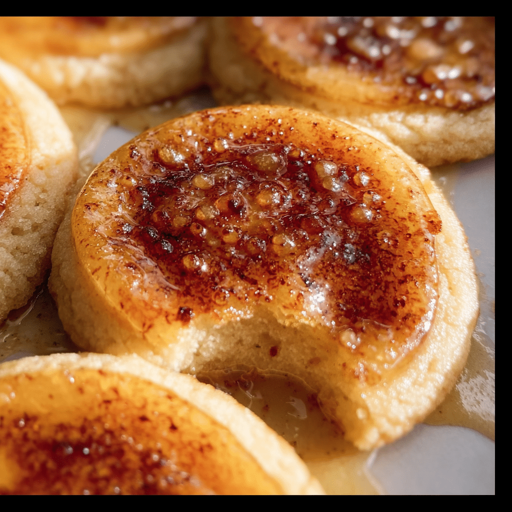 Creme Brulee Cookies 3