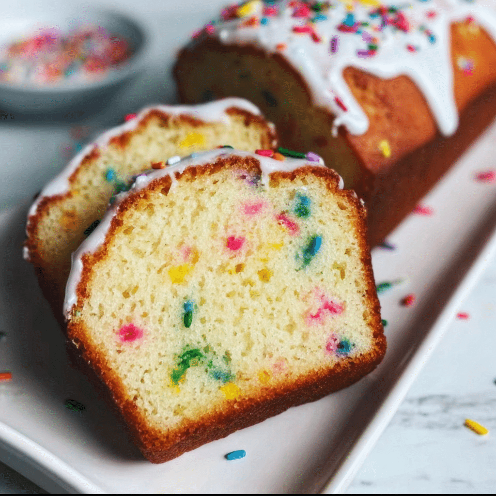 Funfetti Pound Cake 3
