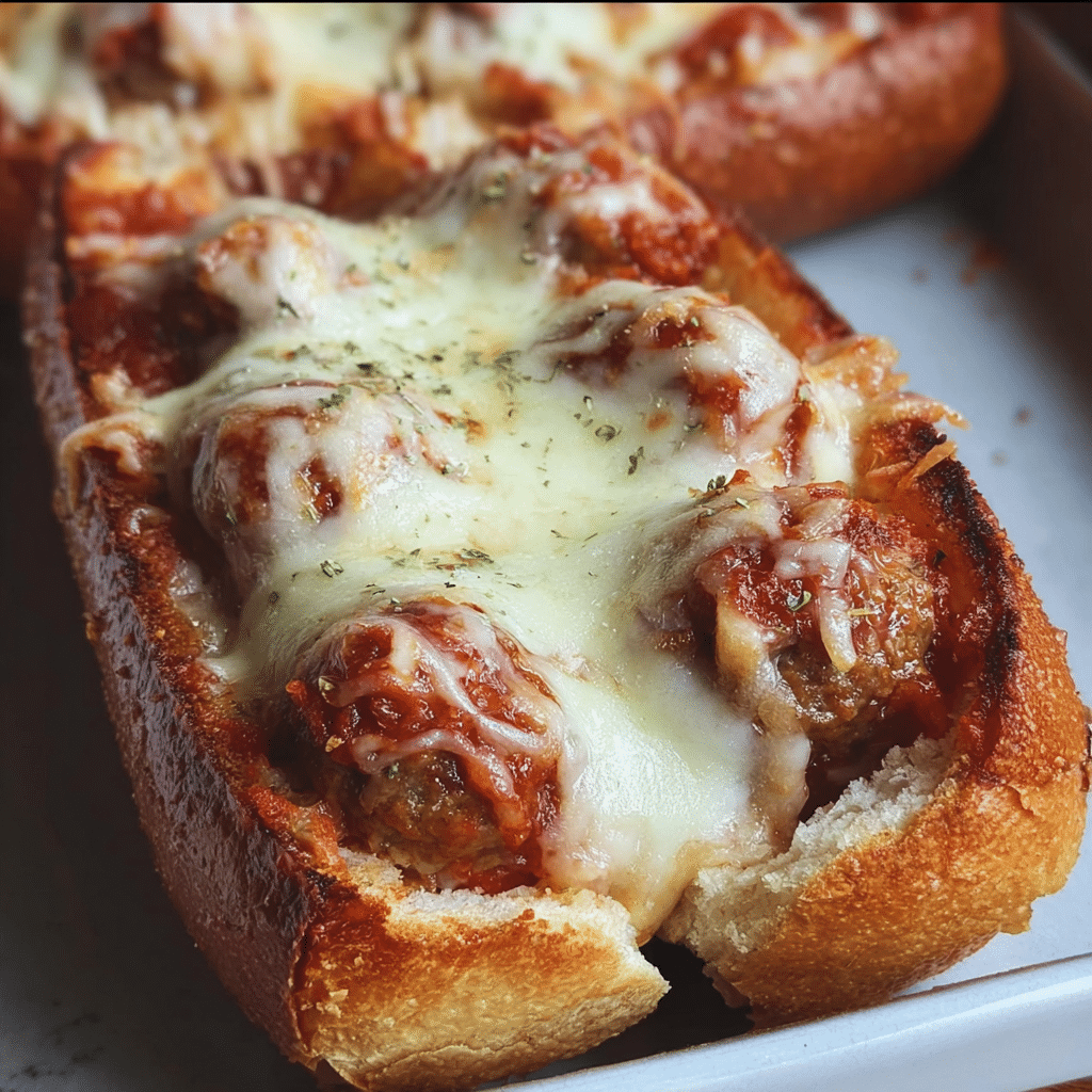 Meatball Sub
