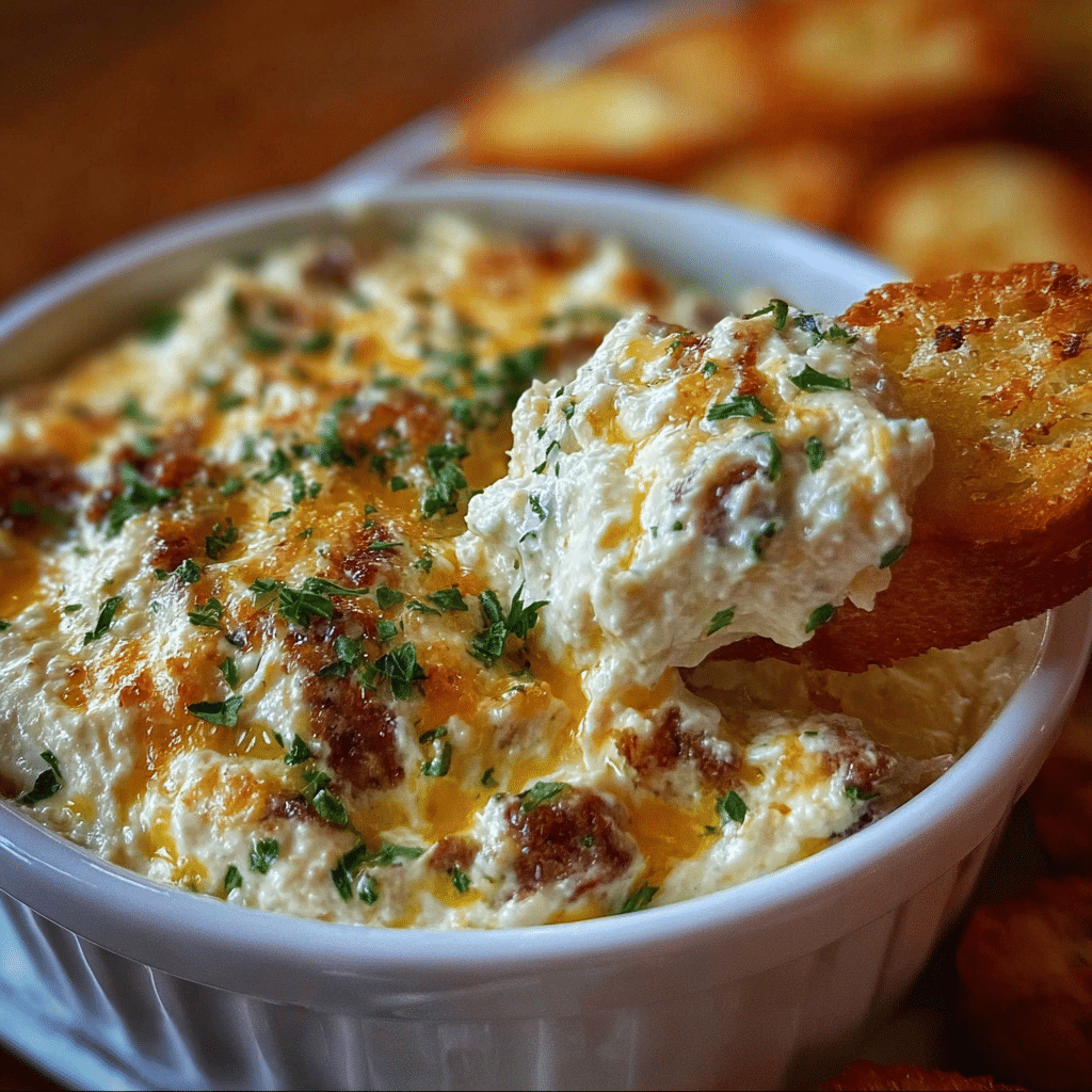 Hissy Fit Dip Recipe