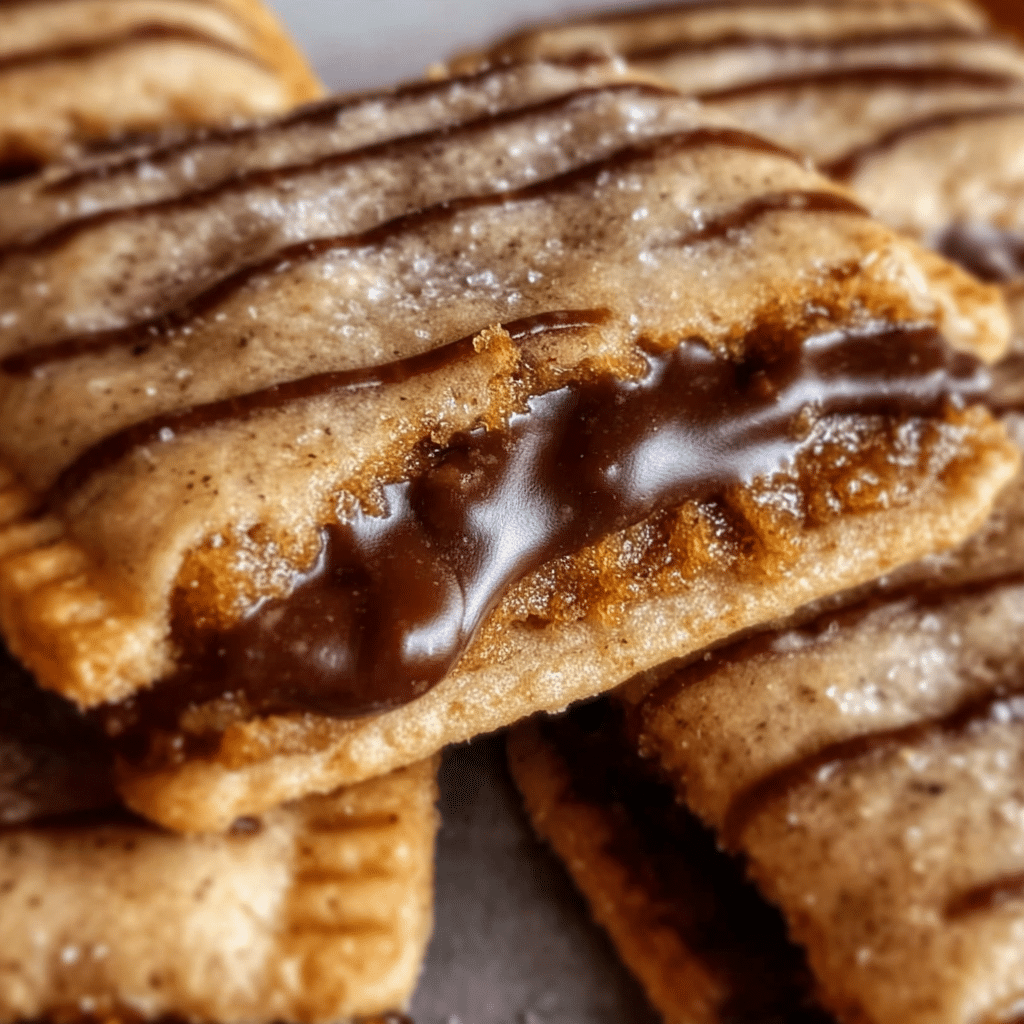 The Best Brown Sugar Pop Tart Cookies