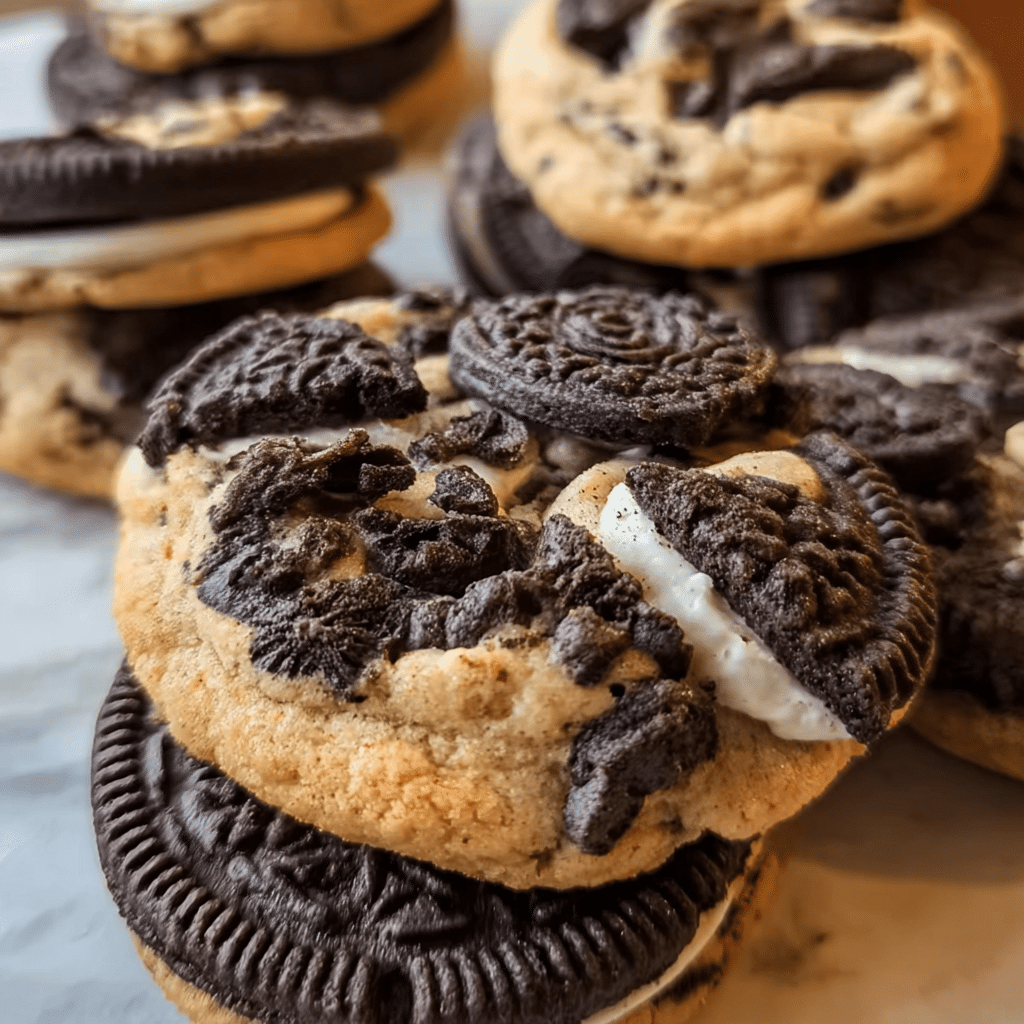 Bakery Style Oreo Cookies
