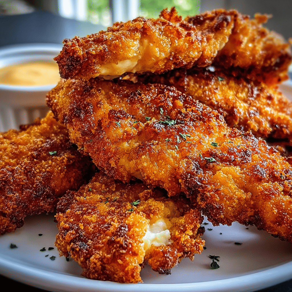 Crack Chicken Tenders