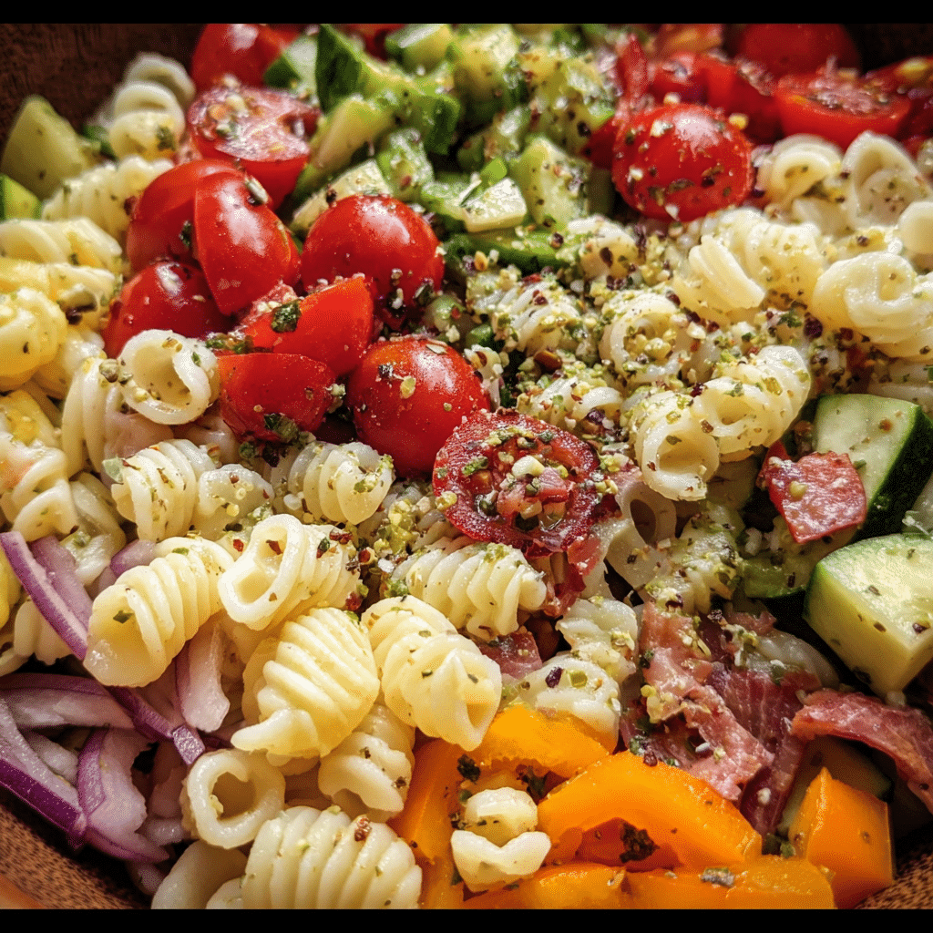 Italian Pasta Salad