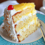 Pina Colada Layer Cake 2