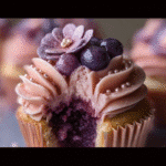Sugar Plum Fairy Cupcakes 3