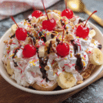 Banana Split Fluff