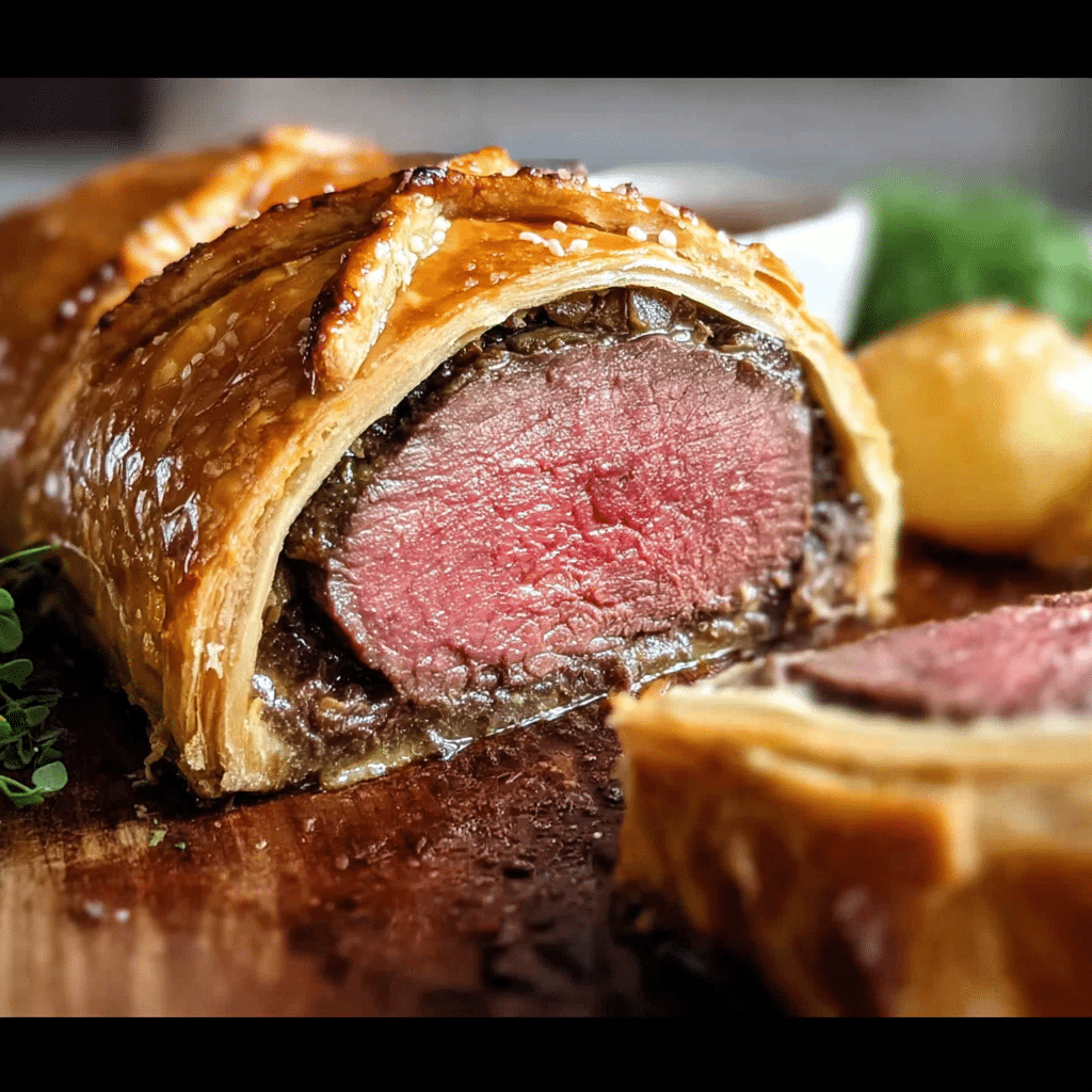 Beef Wellington