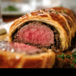Beef Wellington