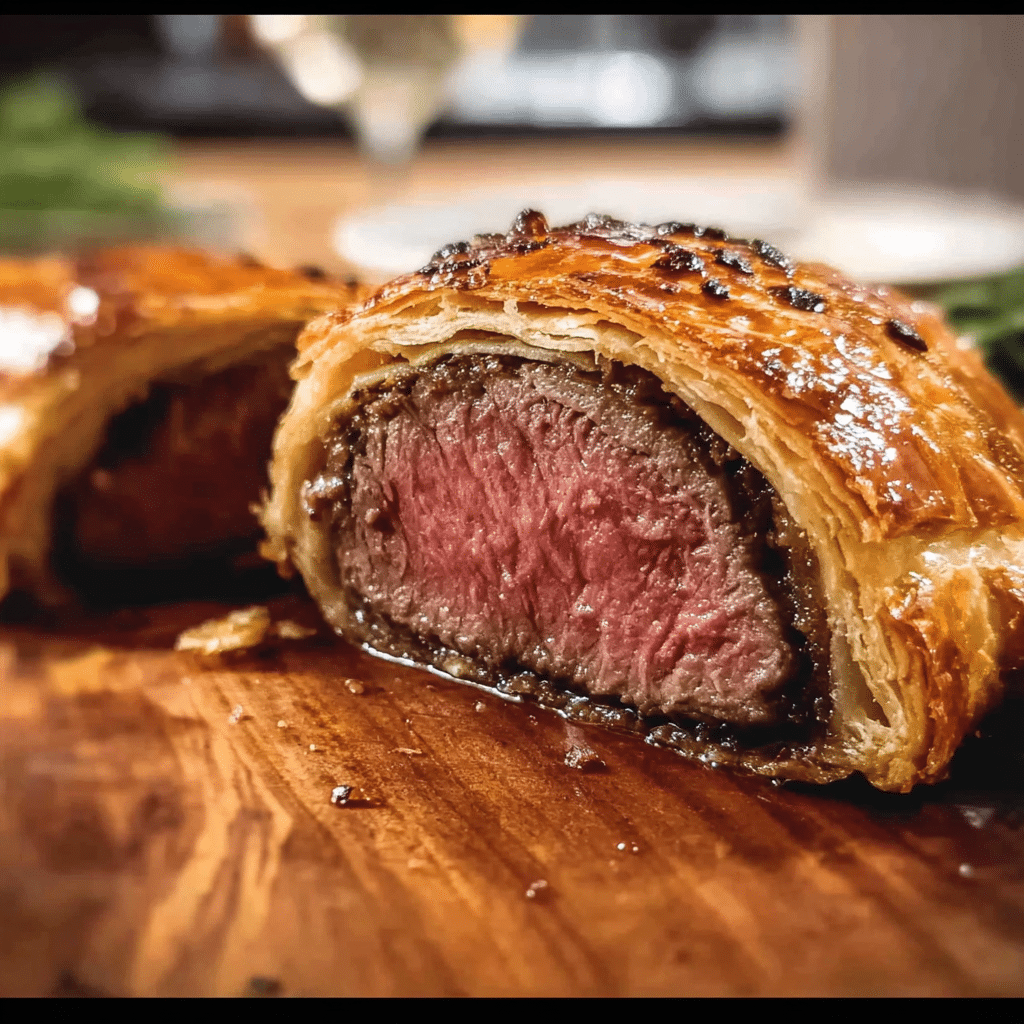 Beef Wellington