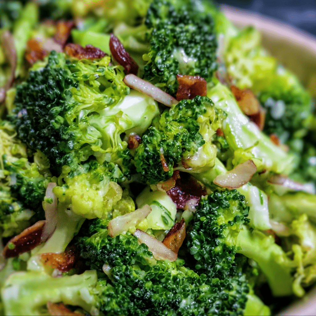 Broccoli Salad