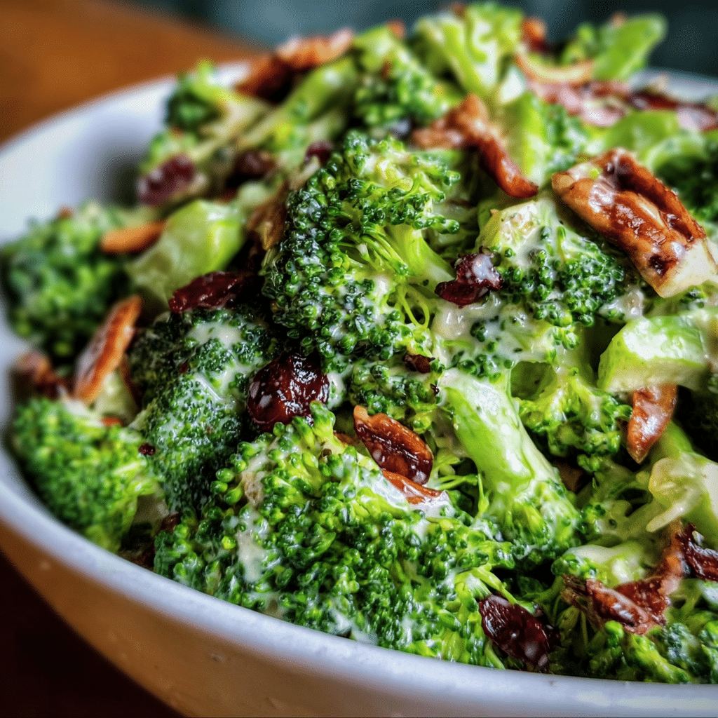 Broccoli Salad