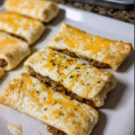 Cheesy Taco Sticks