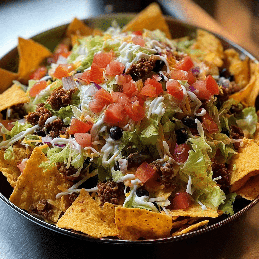 Doritos Taco Salad