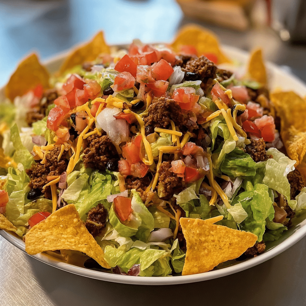 Doritos Taco Salad