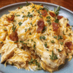 Easy Crock Pot Crack Chicken