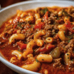 Easy Goulash