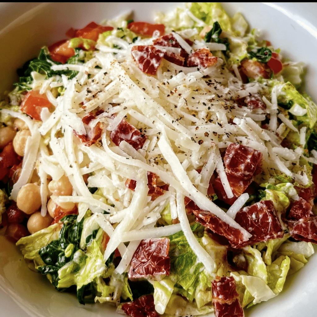 Famous La Scala Chopped Salad