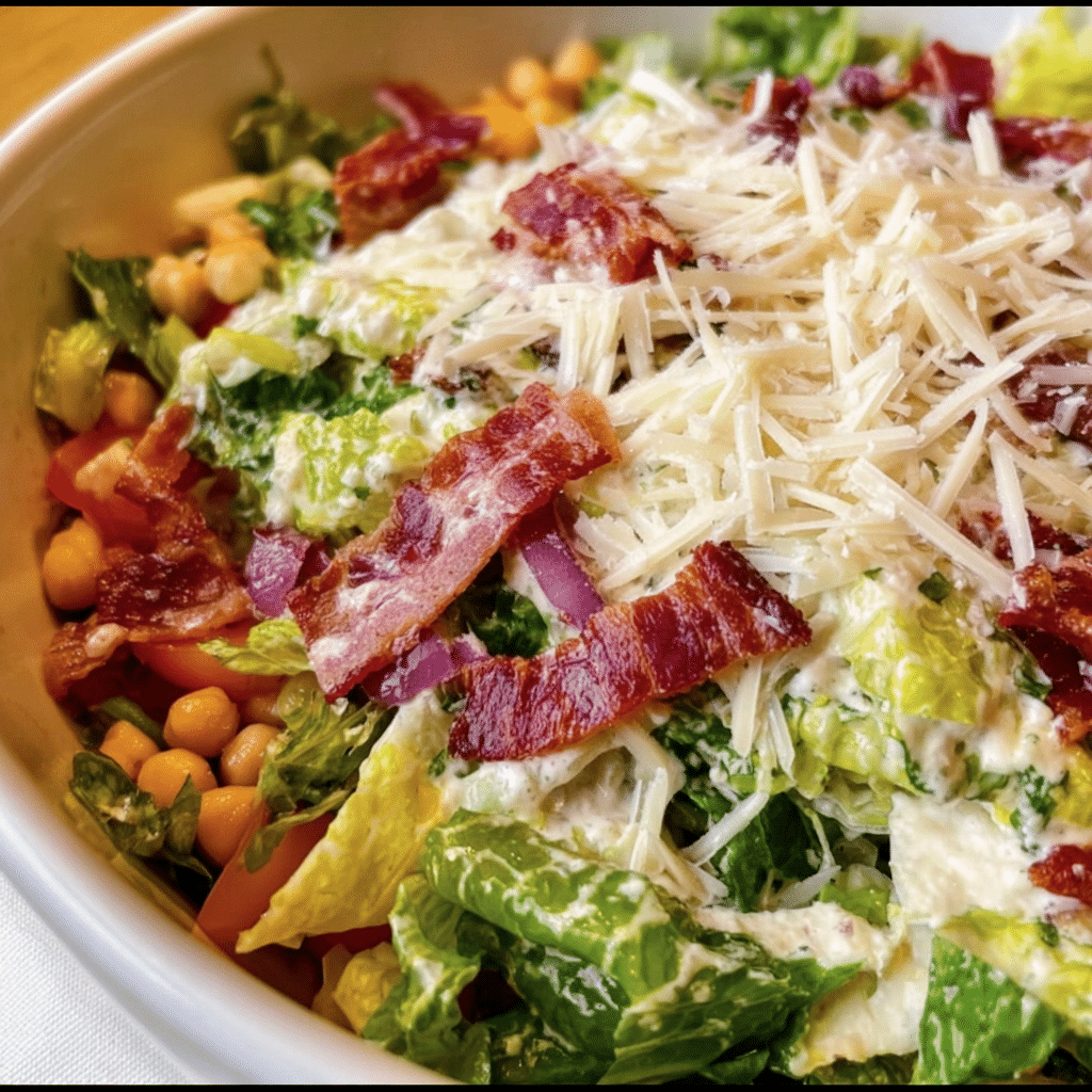 Famous La Scala Chopped Salad