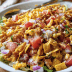 Fritos Chili Cheese Salad