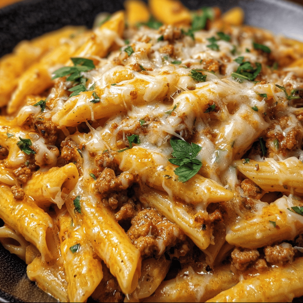 Gordon Ramsay Ground Turkey Pasta