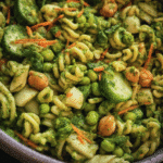 Green Goddess Pasta Salad