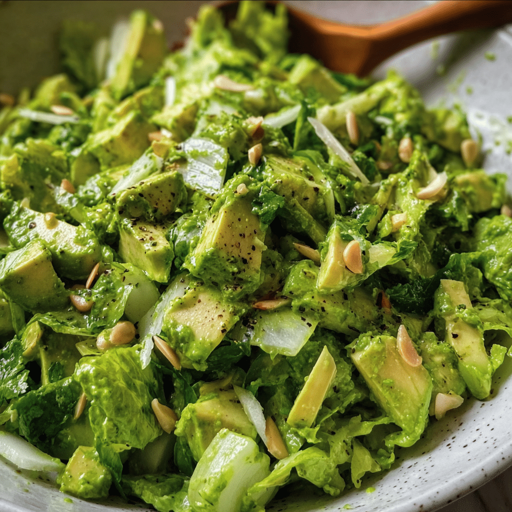 Green Goddess Salad