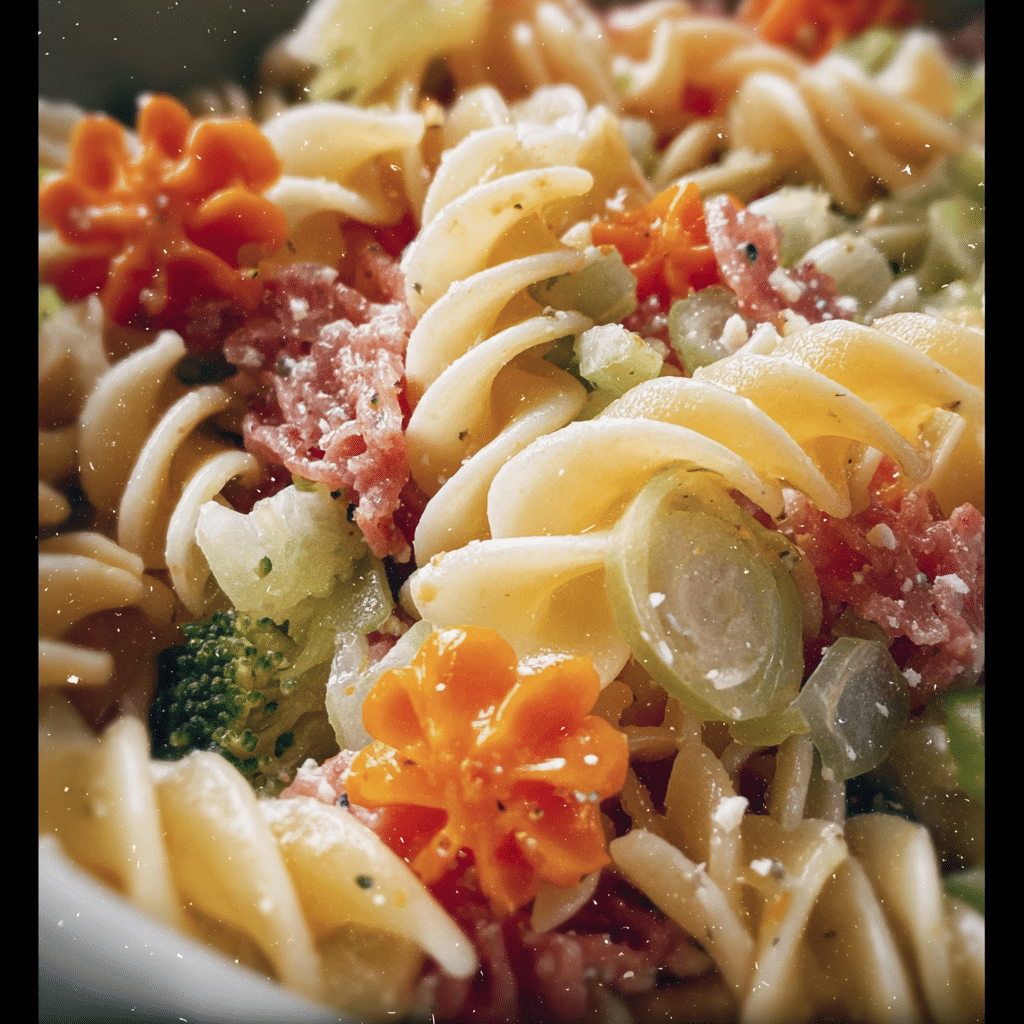Grinder Pasta Salad