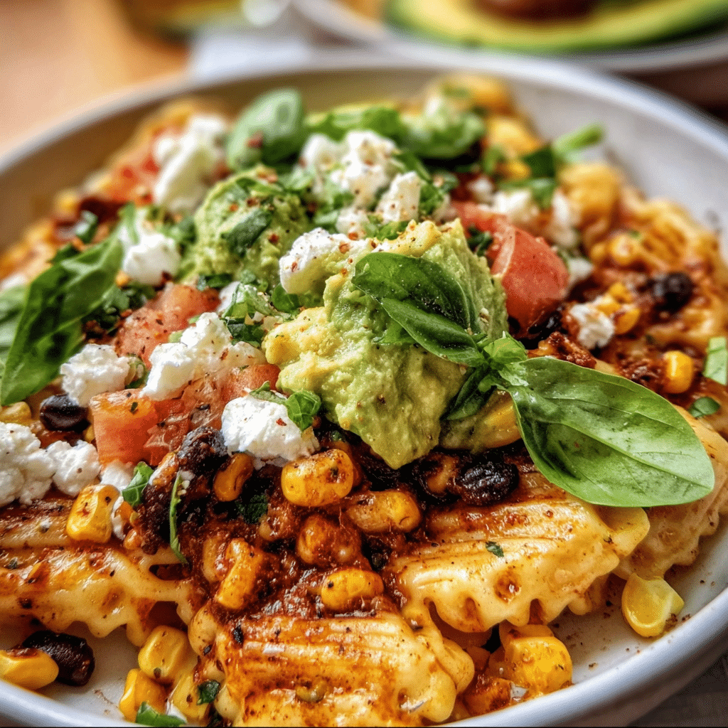 Healthy Mexican Food