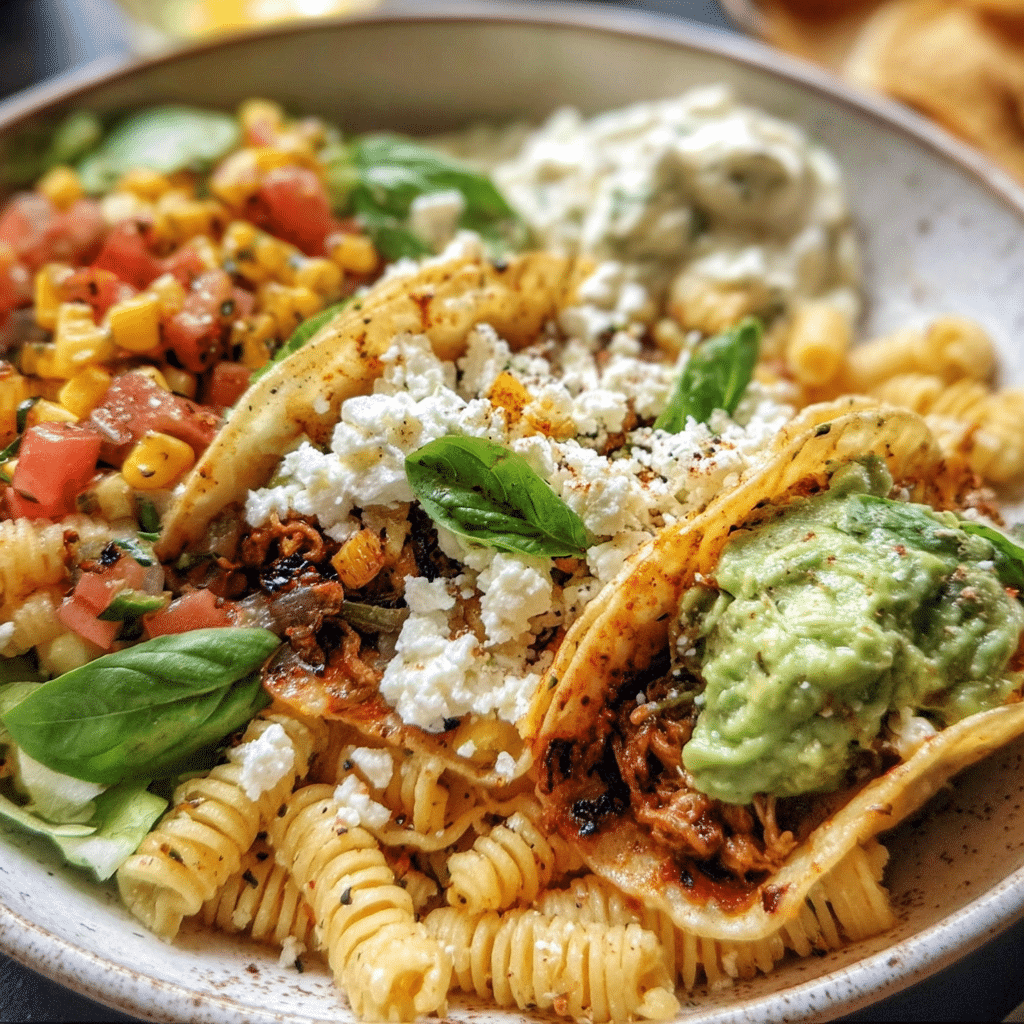 Healthy Mexican Food