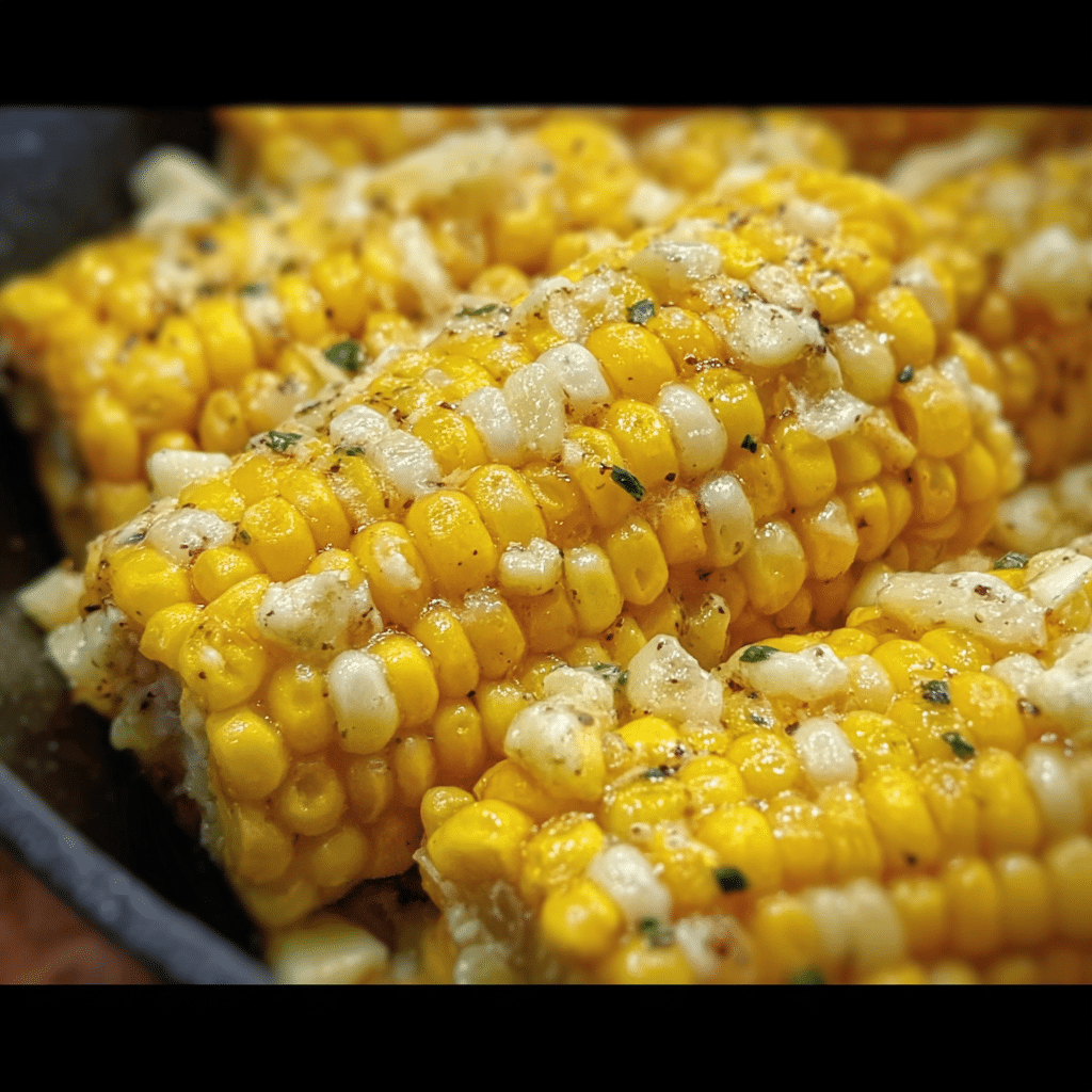 Honey Butter Skillet Corn
