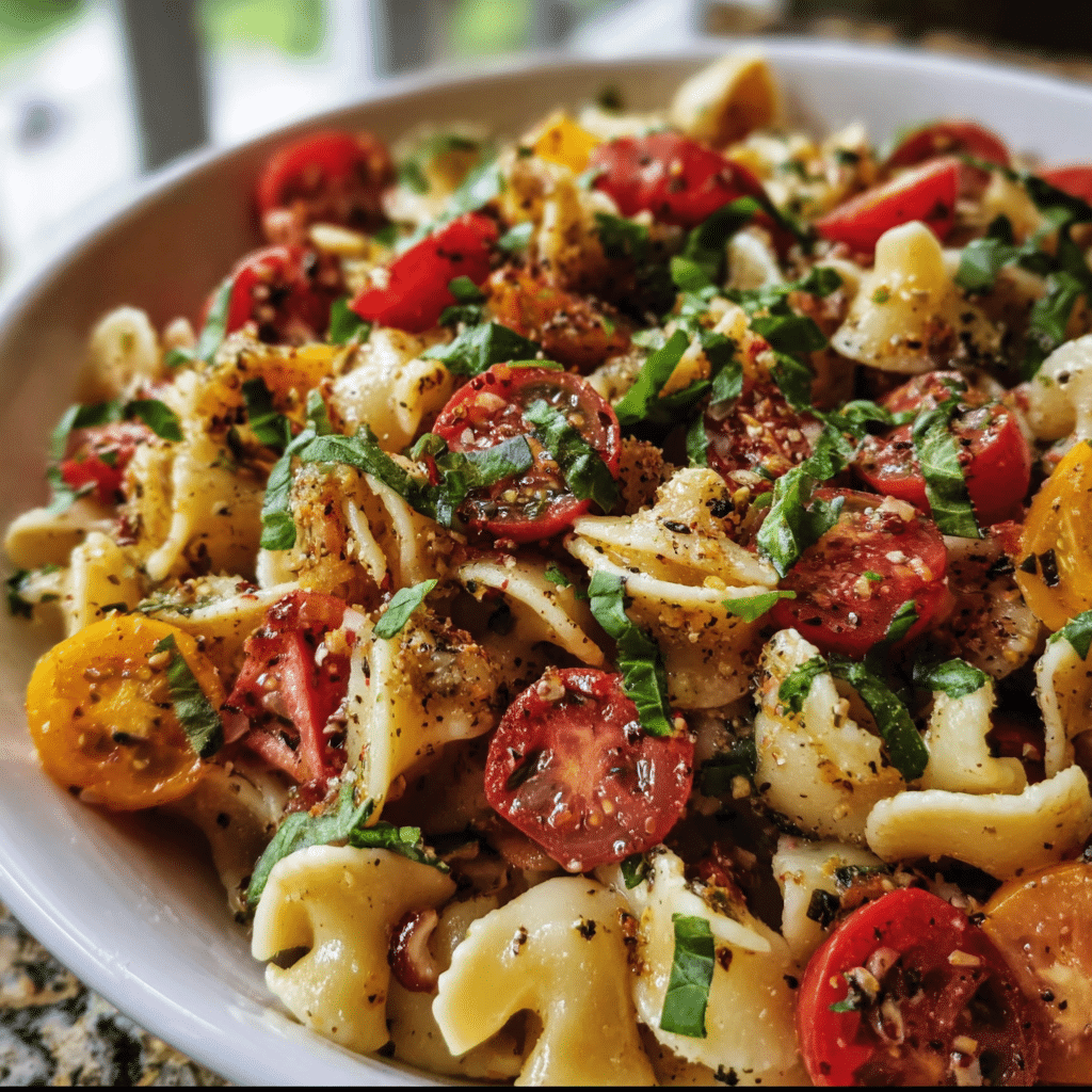10 Yummy Pasta Salad Recipes
