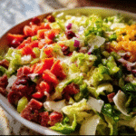 Italian Chopped Salad