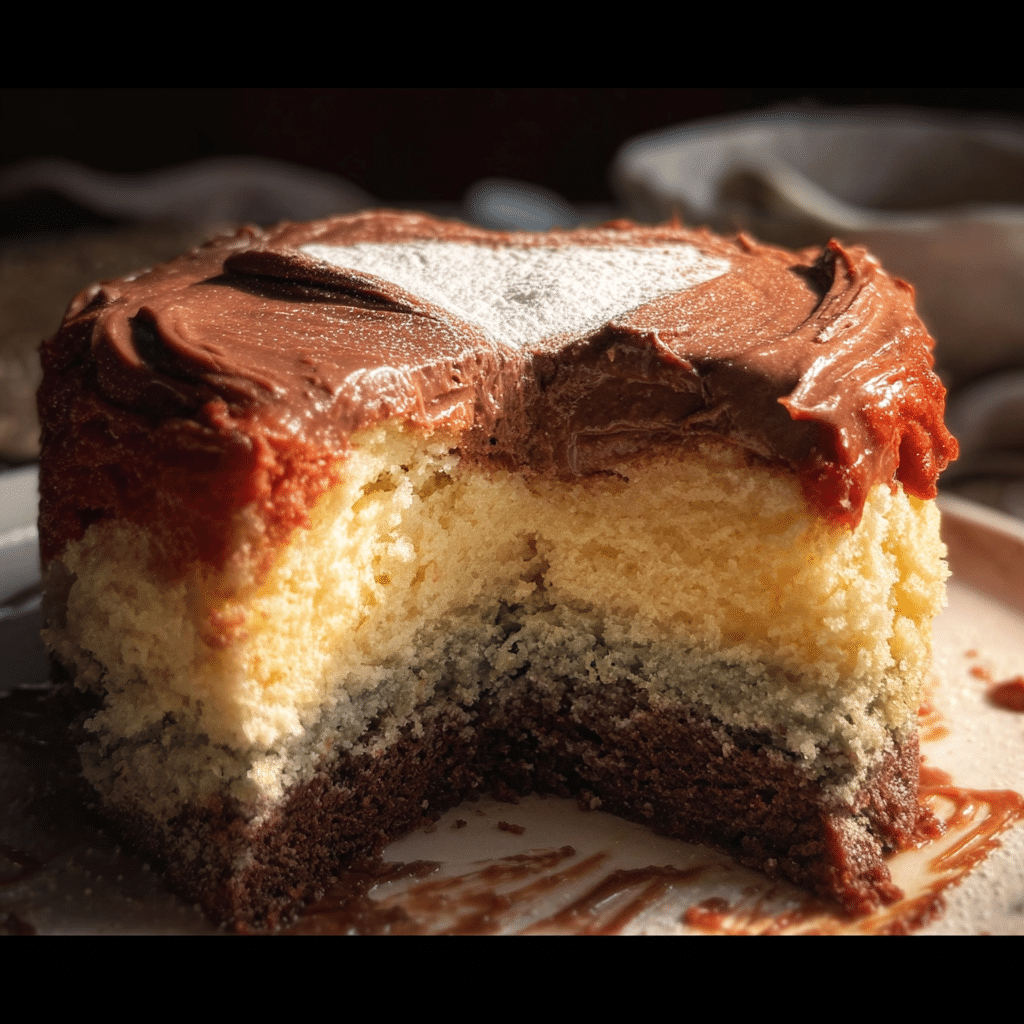 Italian Love Cake