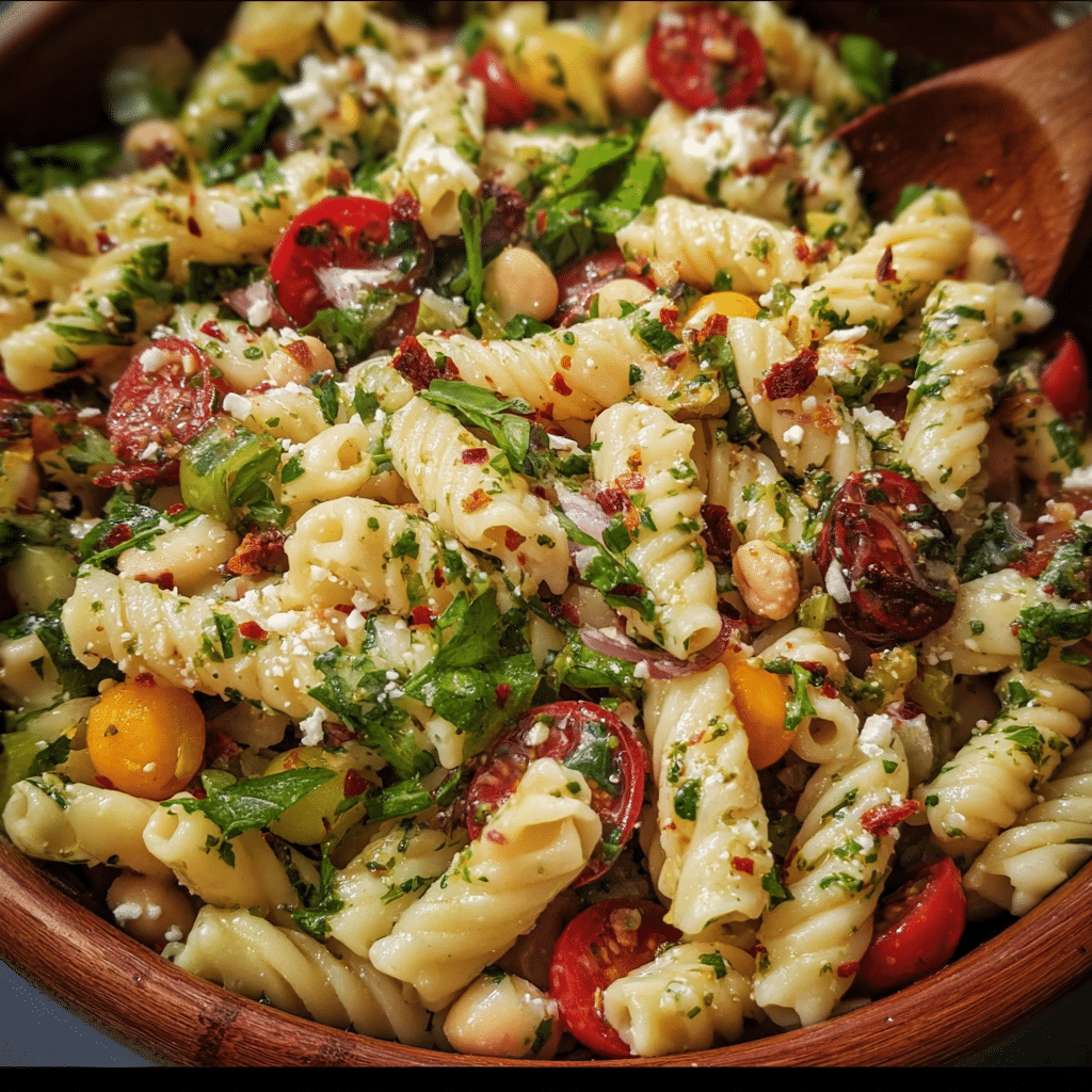Italian Pasta Salad