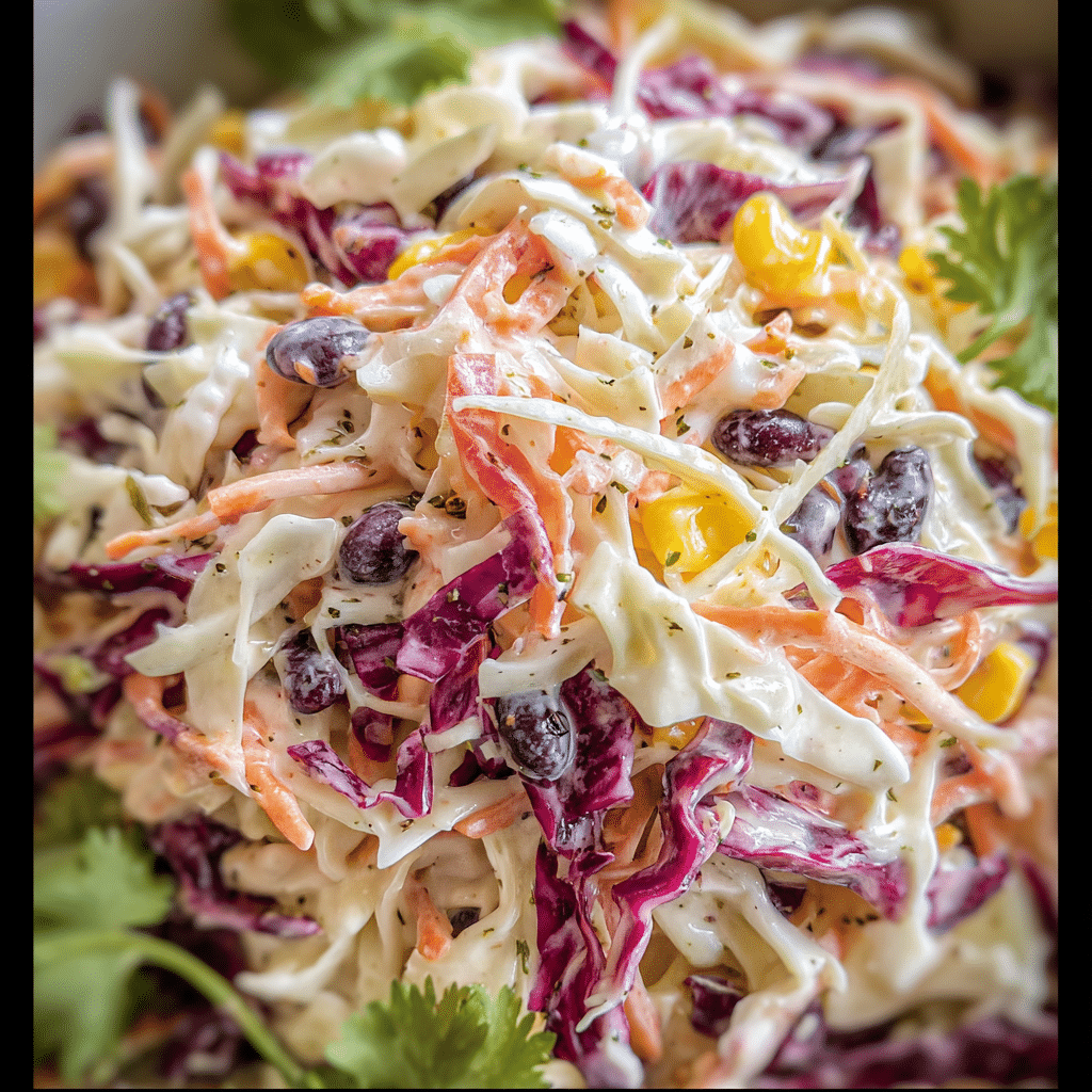 Mexican Coleslaw