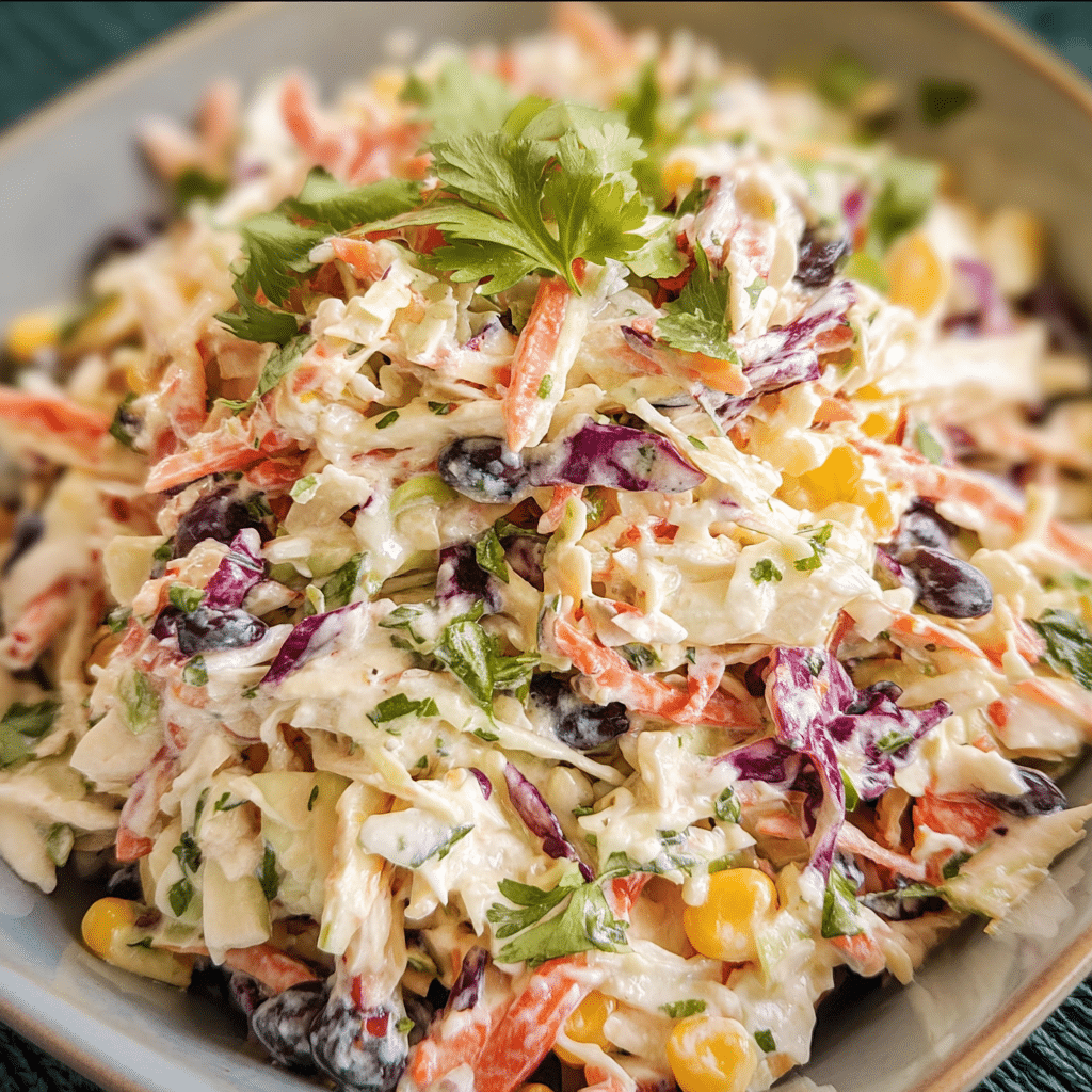 Mexican Coleslaw