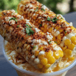 Mexican Street Corn