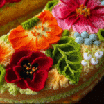 Mother'S Day Sponge Cake