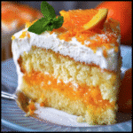 Orange Creamsicle Cake