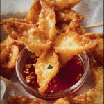 Panda Express Cream Cheese Rangoons