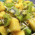 Pineapple Kiwi Salad