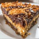 Samoas Pie
