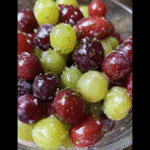 The Best Grape Salad