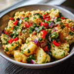 Turkish Potato Salad
