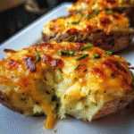 Twice Baked Potatoes